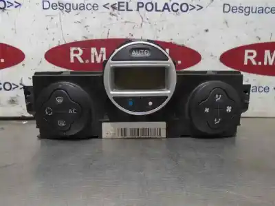 Second-hand car spare part Climate Control for RENAULT SCENIC II (JM) D-K9K G7 OEM IAM references 8200501465  