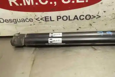 Second-hand car spare part tailgate gas strut for renault kangoo (f/kc0) authentique oem iam references   