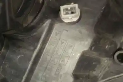 Peça sobressalente para automóvel em segunda mão farol / farolim esquerdo por renault kangoo (f/kc0) authentique referências oem iam 8200236590  