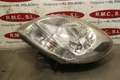 İkinci el araba yedek parçası Sol Far için RENAULT KANGOO (F/KC0) Authentique OEM IAM referansları 8200236590  
