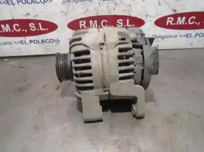 Автозапчастина б/у генератор для opel corsa d 1.4 lpg (l08.l68) посилання на oem iam 13222930  