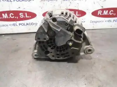 Автозапчастина б/у генератор для opel corsa d 1.4 lpg (l08.l68) посилання на oem iam 13222930  