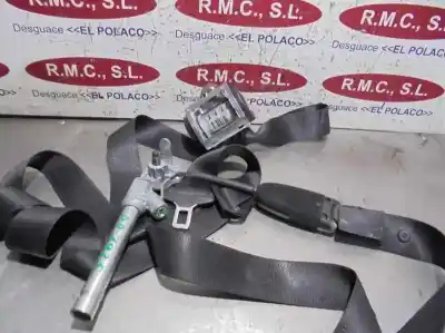 Pezzo di ricambio per auto di seconda mano cintura di sicurezza anteriore destra per opel corsa d 1.4 lpg (l08.l68) riferimenti oem iam 607707600c  