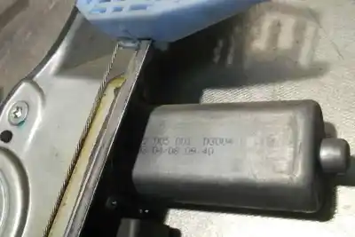 Автозапчастина б/у регулятор переднього правого скла для opel corsa d 1.4 lpg (l08.l68) посилання на oem iam 72005001  