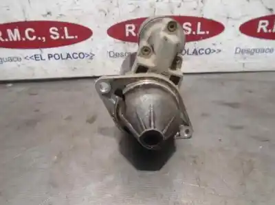 Pezzo di ricambio per auto di seconda mano MOTORINO DI AVVIAMENTO per OPEL CORSA D  Riferimenti OEM IAM 24436877  