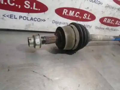 Автозапчасти б/у передняя правая трансмиссия за opel corsa d 1.4 lpg (l08.l68) ссылки oem iam   