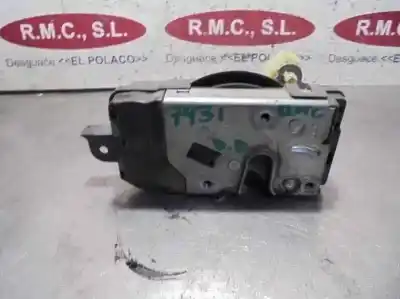 Second-hand car spare part front right door lock for opel astra h gtc (a04) 1.9 cdti 16v (l08) oem iam references   