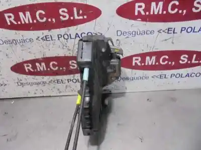 Second-hand car spare part front right door lock for toyota corolla (e12) 1cdftv oem iam references   