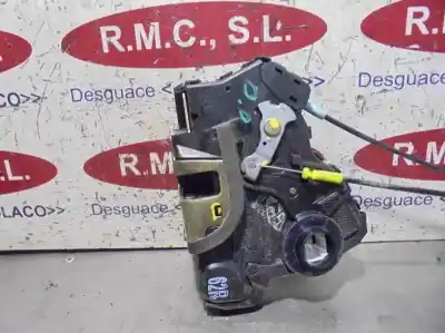 Second-hand car spare part front right door lock for toyota corolla (e12) 1cdftv oem iam references   