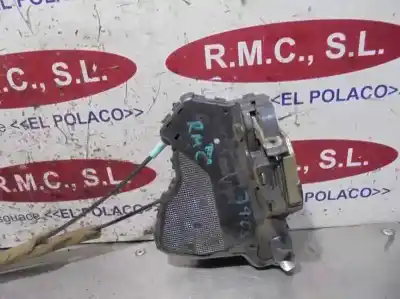 Second-hand car spare part front right door lock for toyota corolla (e12) 1cdftv oem iam references   