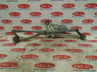 Second-hand car spare part front windshield wiper motor for bmw 3 (e46) 320 d oem iam references 0390241712  