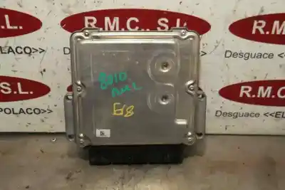 Second-hand car spare part ecu engine control for dacia dokker k9k c6 oem iam references 0281030439  
