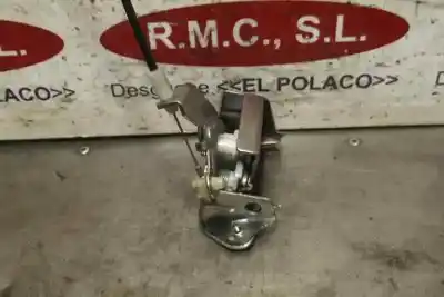 Автозапчастина б/у правий бічний замок дверей для dacia dokker k9k c6 посилання на oem iam   