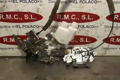 İkinci el araba yedek parçası SOL KAPI KILIDI için DACIA DOKKER  OEM IAM referansları   