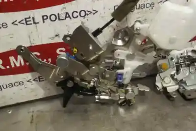 Автозапчастина б/у бічний замок дверей для dacia dokker k9k c6 посилання на oem iam   