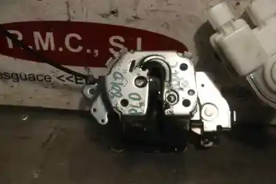 Автозапчастина б/у бічний замок дверей для dacia dokker k9k c6 посилання на oem iam   