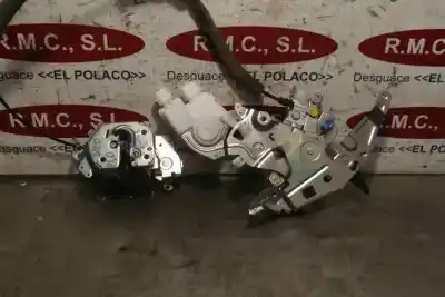 Автозапчастина б/у бічний замок дверей для dacia dokker k9k c6 посилання на oem iam   