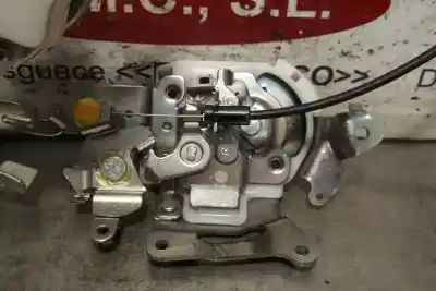 Автозапчастина б/у бічний замок дверей для dacia dokker k9k c6 посилання на oem iam   