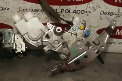 Автозапчастина б/у бічний замок дверей для dacia dokker k9k c6 посилання на oem iam   