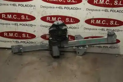 Автозапчастина б/у регулятор вікна передній лівий для DACIA DOKKER K9K C6 Посилання на OEM IAM 128001472B  