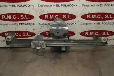 Second-hand car spare part driver left window regulator for dacia dokker k9k c6 oem iam references 128001472b  