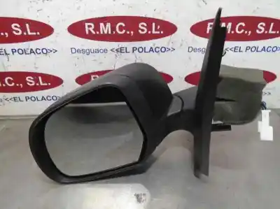 Second-hand car spare part left rearview mirror for dacia dokker k9k c6 oem iam references 12893080
