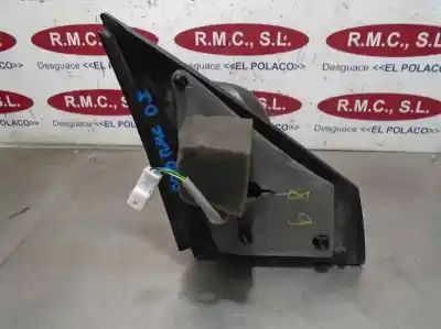 Second-hand car spare part left rearview mirror for dacia dokker k9k c6 oem iam references 12893080  
