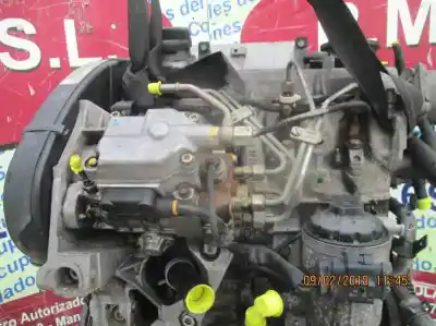 Recambio de automóvil de segunda mano de motor completo para seat ibiza iii (6l1) 1.9 sdi referencias oem iam asy  