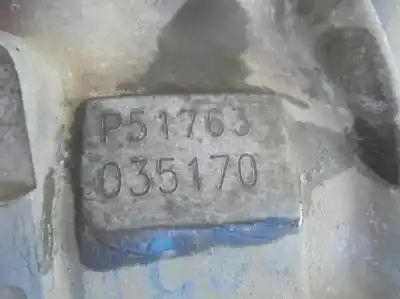 Pezzo di ricambio per auto di seconda mano riduttore per kia rio (jb) d4fa riferimenti oem iam p51763  