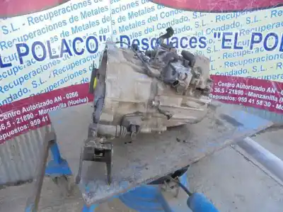 Pezzo di ricambio per auto di seconda mano riduttore per kia rio (jb) d4fa riferimenti oem iam p51763  