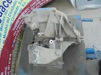 Pezzo di ricambio per auto di seconda mano riduttore per ford fiesta vi (cb1, ccn) 1.25 riferimenti oem iam 8a6r7002ca  