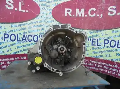 Автозапчасти б/у КОРОБКА ПЕРЕДАЧ за FORD FIESTA VI (CB1, CCN)  ссылки OEM IAM 8A6R7002CA  
