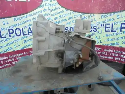 Pezzo di ricambio per auto di seconda mano riduttore per ford fiesta vi (cb1, ccn) 1.25 riferimenti oem iam 8a6r7002ca  