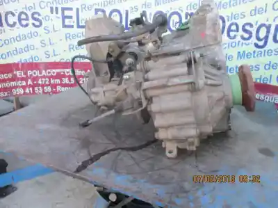 Автозапчастина б/у коробка передач для seat toledo ii (1m2) 1.6 16v посилання на oem iam ert  