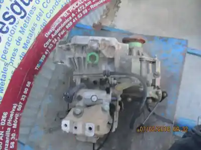 Автозапчастина б/у коробка передач для seat toledo ii (1m2) 1.6 16v посилання на oem iam ert  