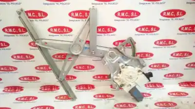 Second-hand car spare part passenger side right window regulator for toyota corolla (e12) 1cdftv oem iam references   