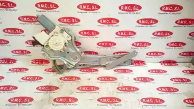 Second-hand car spare part Passenger Side Right Window Regulator for TOYOTA COROLLA (E12) 1CDFTV OEM IAM references   