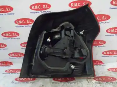 Second-hand car spare part left tailgate light for toyota corolla (e12) 1cdftv oem iam references   