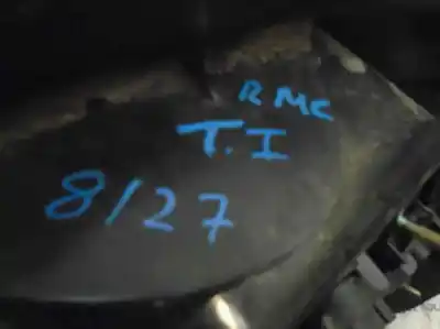 Second-hand car spare part left tailgate light for toyota corolla (e12) 1cdftv oem iam references   