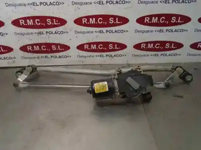 Tweedehands auto-onderdeel Ruitenwissermotor Voor voor RENAULT KANGOO D/K9K B8 OEM IAM-referenties   