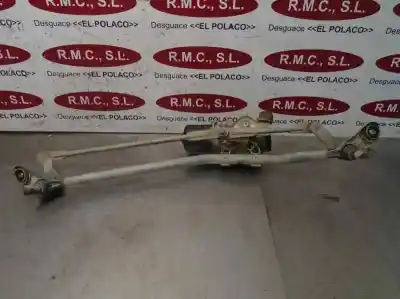 Pezzo di ricambio per auto di seconda mano tiranti e motorino del tergicristallo anteriore per renault kangoo d/k9k b8 riferimenti oem iam   