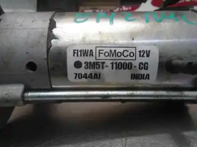 Автозапчастина б/у двигун запускається для ford transit connect (chc) xvga посилання на oem iam 3m5t11000cg  