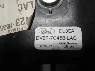 Автозапчасти б/у рычаг переключения передач за ford transit connect (chc) xvga ссылки oem iam dv6r7c453lac  