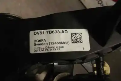 Автозапчастина б/у педаль зцеплення для ford transit connect (chc) xvga посилання на oem iam   