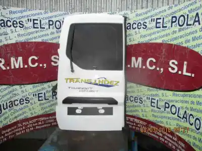Автозапчастина б/у ліві задні двері для FORD TRANSIT CONNECT (CHC) XVGA Посилання на OEM IAM   