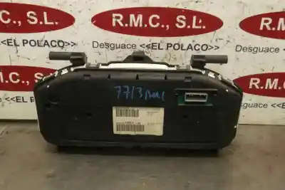 Peça sobressalente para automóvel em segunda mão quadrante por renault clio iii 1.5 dci diesel cat referências oem iam 8200761861n  