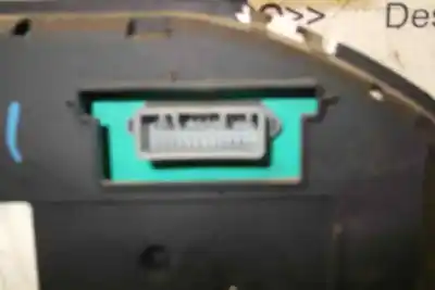 Peça sobressalente para automóvel em segunda mão quadrante por renault clio iii 1.5 dci diesel cat referências oem iam 8200761861n  