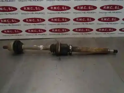 Peça sobressalente para automóvel em segunda mão Transmissão Dianteira Direita por FORD FOCUS II SEDÁN (DB_, FCH, DH) 1.8 TDCI Referências OEM IAM 8186  