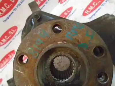 Автозапчастина б/у передній лівий культ для citroen jumpy 1.9/d-d9b посилання на oem iam 8194  