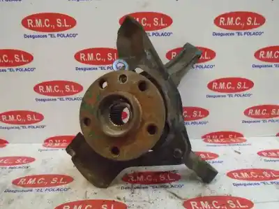 Автозапчасти б/у передняя левая кулачка за citroen jumpy 1.9/d-d9b ссылки oem iam 8194